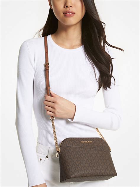 michael kors leila crossbody|Michael Kors Crossbody Bags .